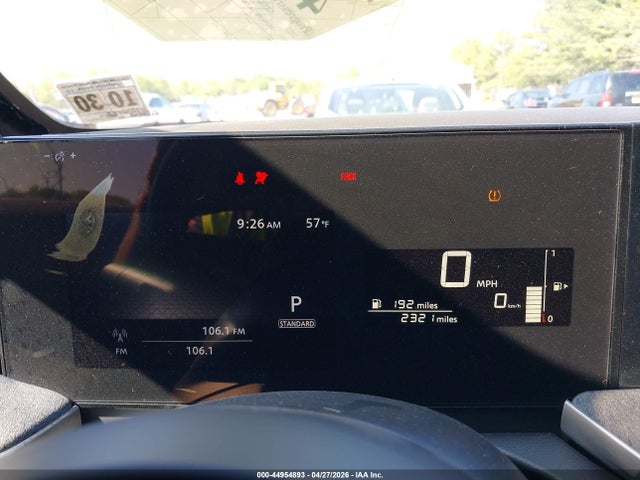 Nissan Kicks Sv Intelligent Awd