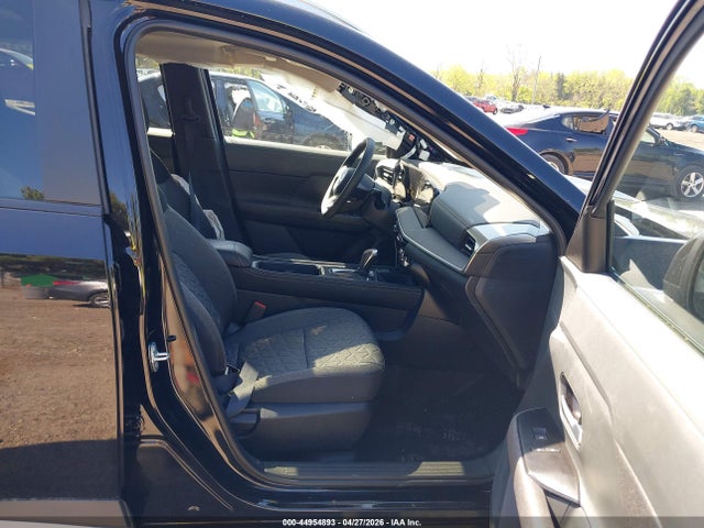 Nissan Kicks Sv Intelligent Awd