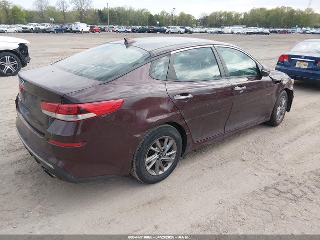 Kia Optima Lx