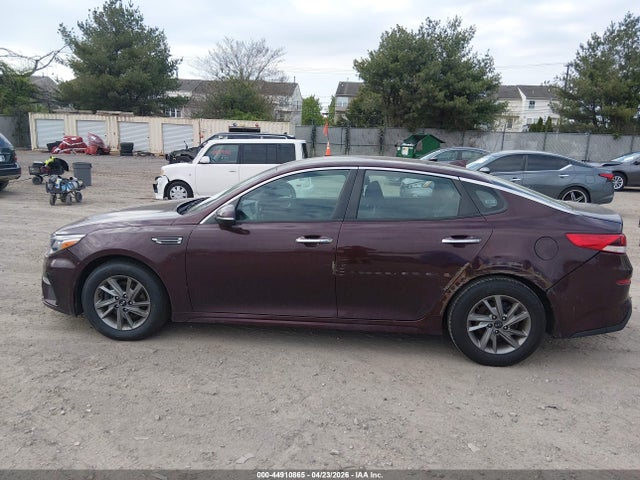 Kia Optima Lx