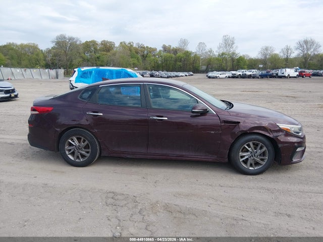 Kia Optima Lx