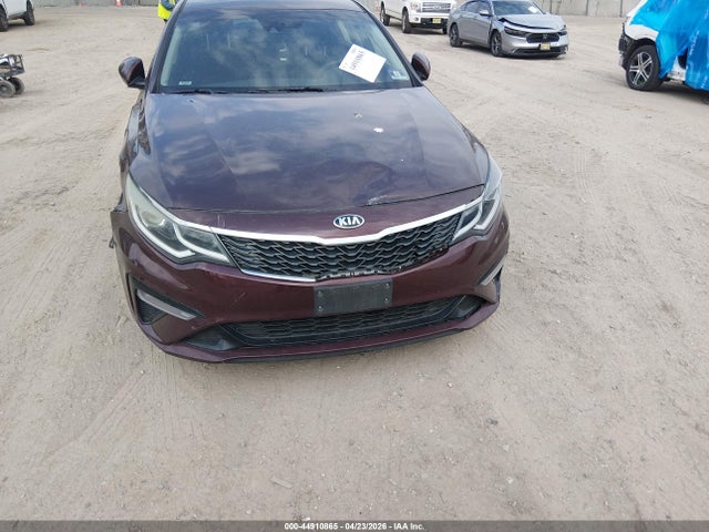 Kia Optima Lx