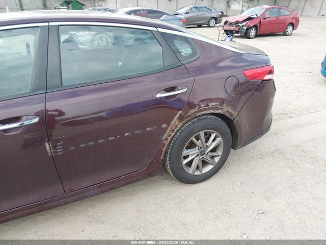 Kia Optima Lx