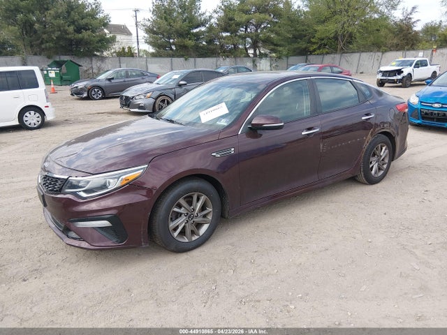Kia Optima Lx