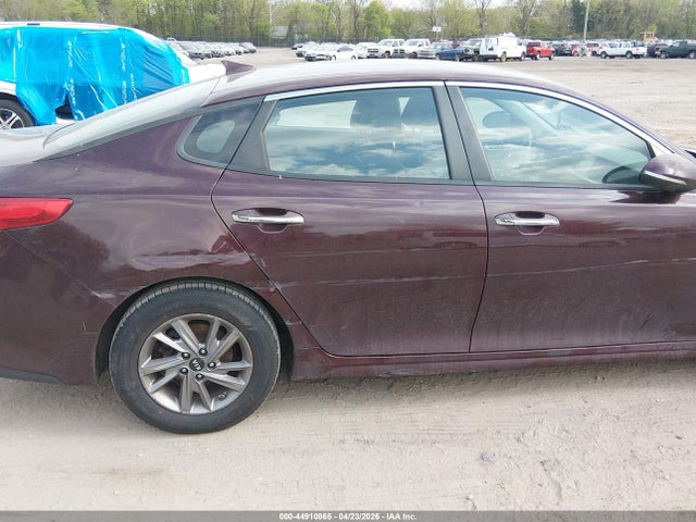 Kia Optima Lx