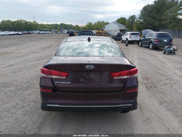 Kia Optima Lx
