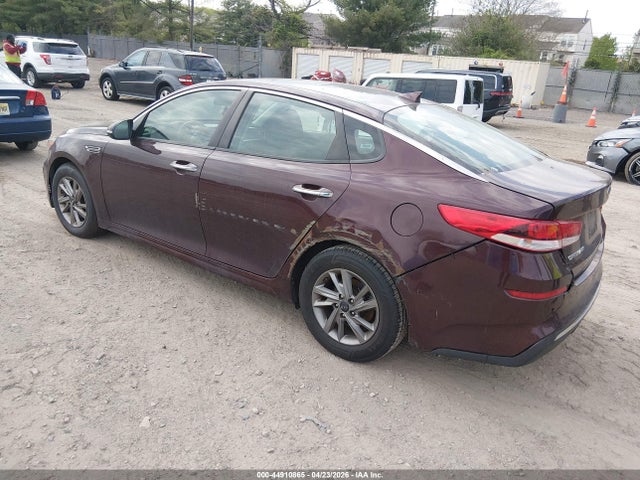 Kia Optima Lx