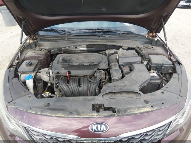 Kia Optima Lx