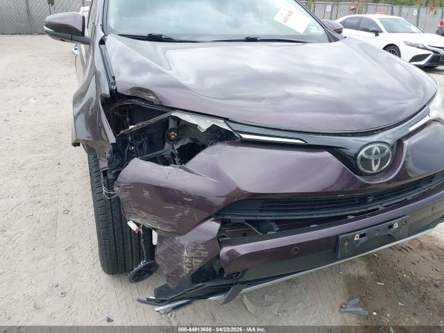 Toyota RAV4 Limited