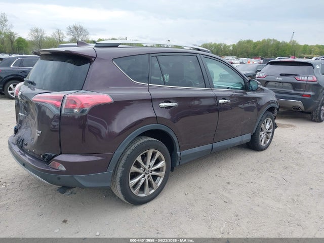 Toyota RAV4 Limited