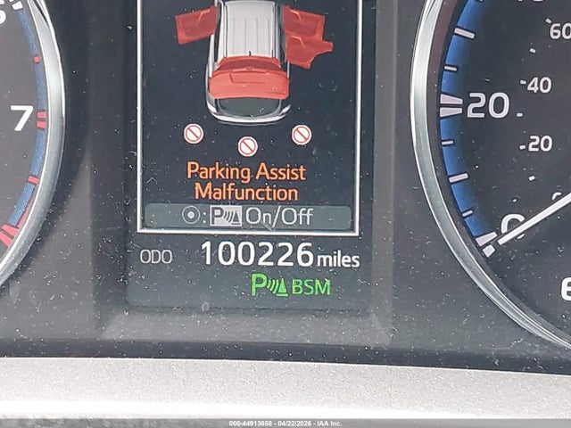 Toyota RAV4 Limited