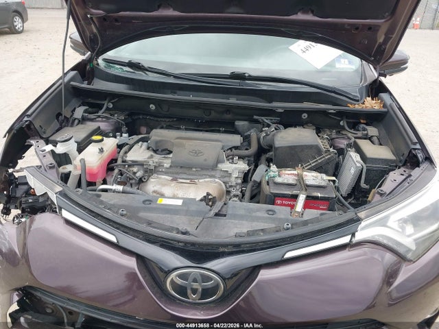 Toyota RAV4 Limited