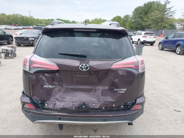 Toyota RAV4 Limited