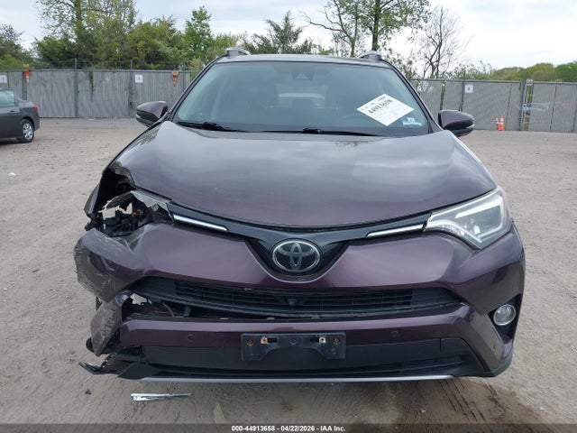 Toyota RAV4 Limited
