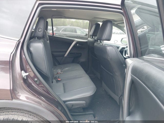 Toyota RAV4 Limited
