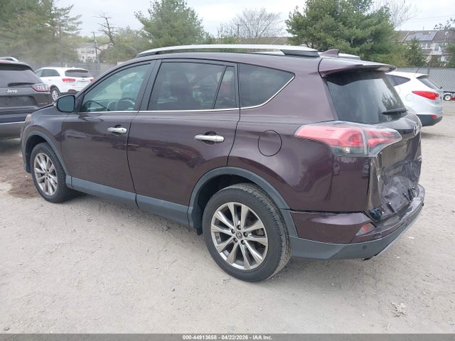 Toyota RAV4 Limited