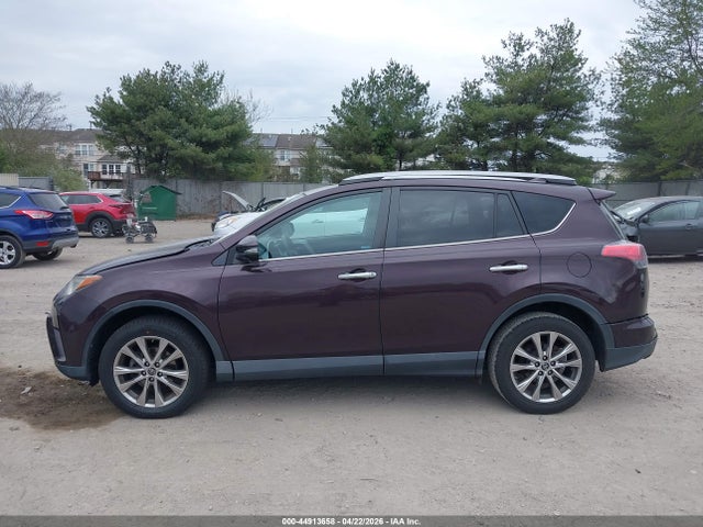 Toyota RAV4 Limited