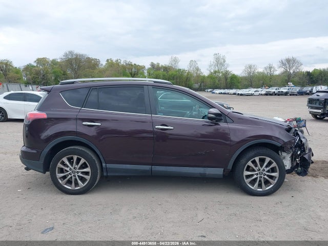 Toyota RAV4 Limited