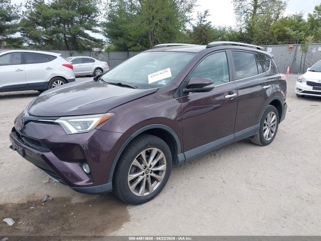 Toyota RAV4 Limited