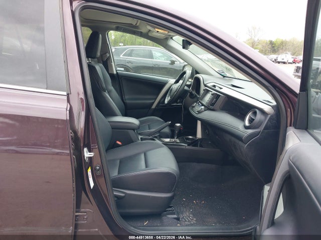 Toyota RAV4 Limited