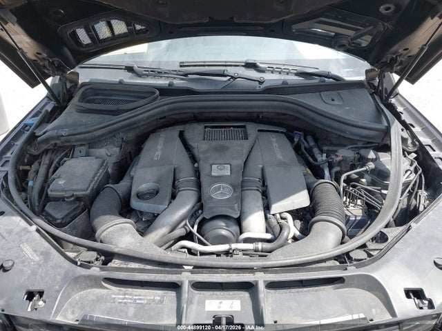 Mercedes-Benz GLE S 4matic