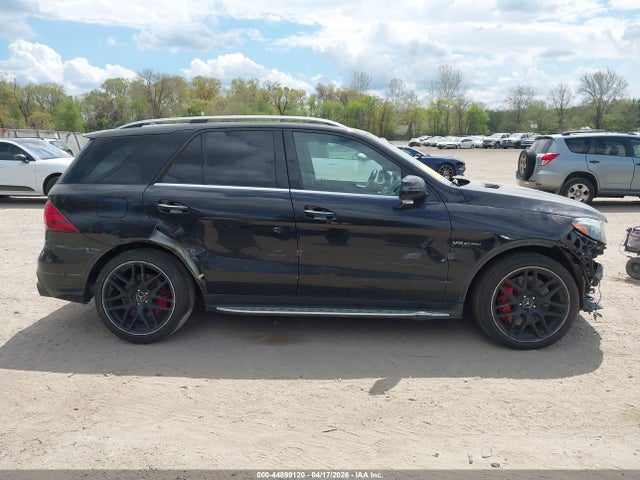 Mercedes-Benz GLE S 4matic