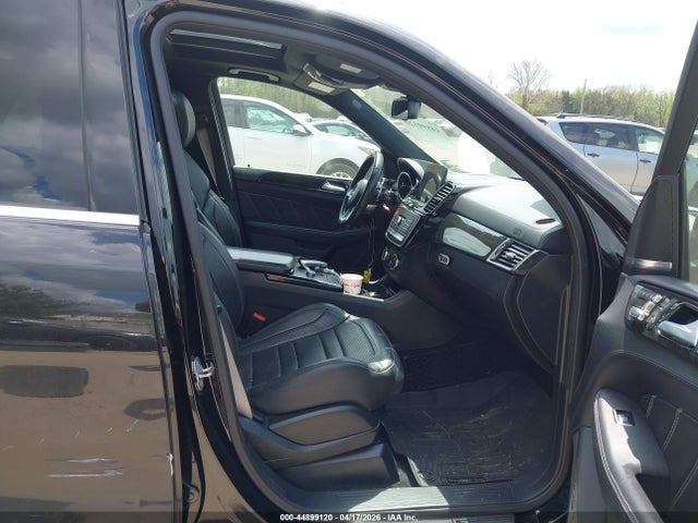 Mercedes-Benz GLE S 4matic