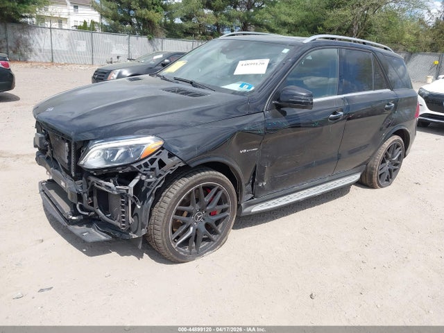 Mercedes-Benz GLE S 4matic