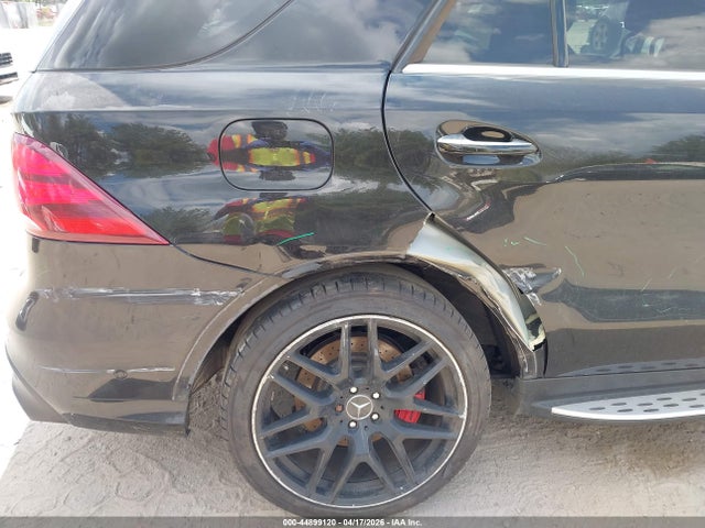 Mercedes-Benz GLE S 4matic