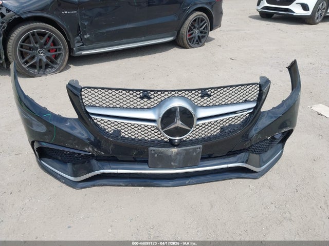 Mercedes-Benz GLE S 4matic