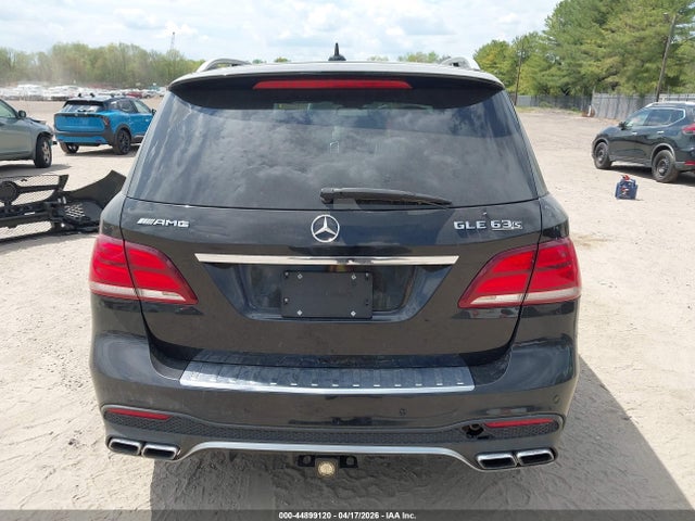 Mercedes-Benz GLE S 4matic