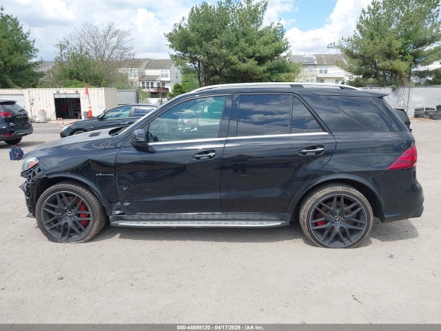 Mercedes-Benz GLE S 4matic
