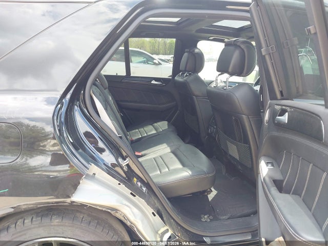 Mercedes-Benz GLE S 4matic