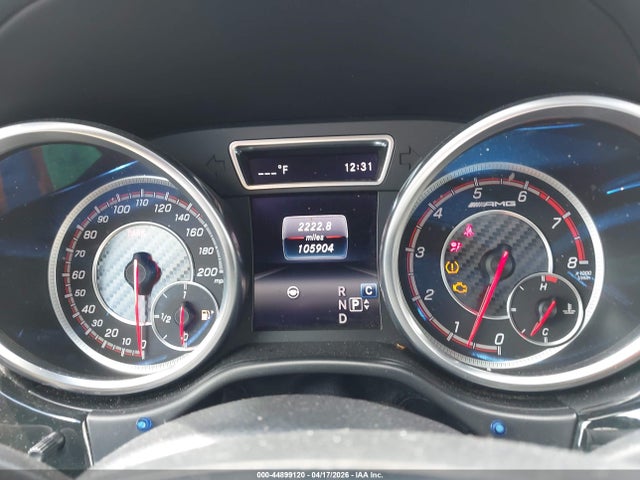 Mercedes-Benz GLE S 4matic