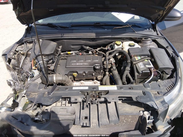 Chevrolet Cruze 1lt Auto