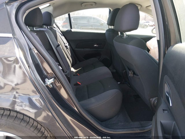 Chevrolet Cruze 1lt Auto