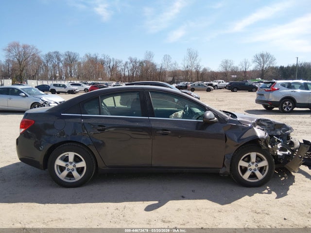 Chevrolet Cruze 1lt Auto