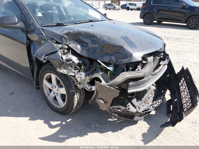 Chevrolet Cruze 1lt Auto