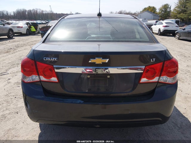 Chevrolet Cruze 1lt Auto