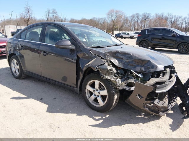 Salvage Chevrolet Cruze Image