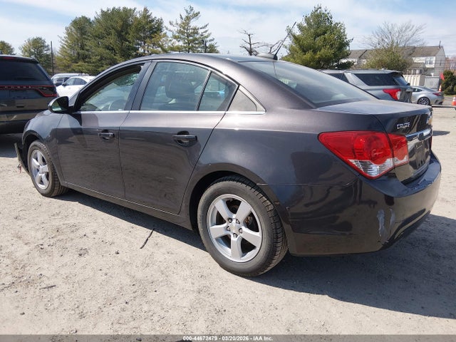 Chevrolet Cruze 1lt Auto