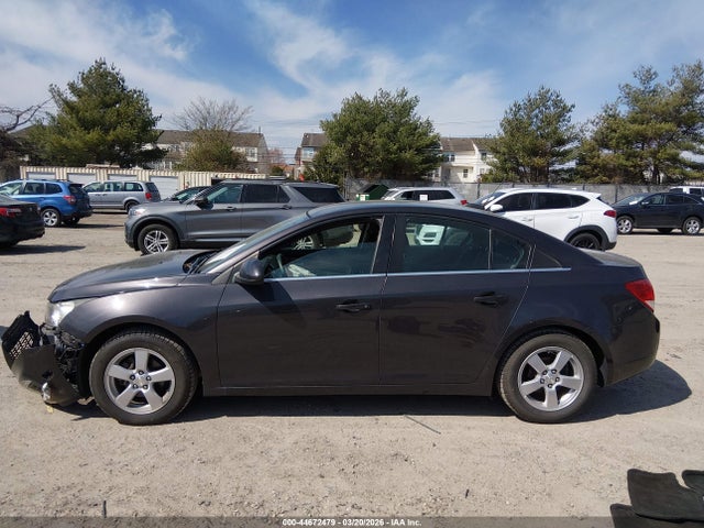 Chevrolet Cruze 1lt Auto