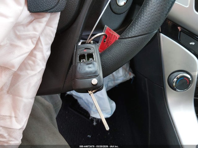 Chevrolet Cruze 1lt Auto