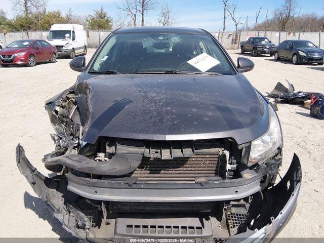 Chevrolet Cruze 1lt Auto