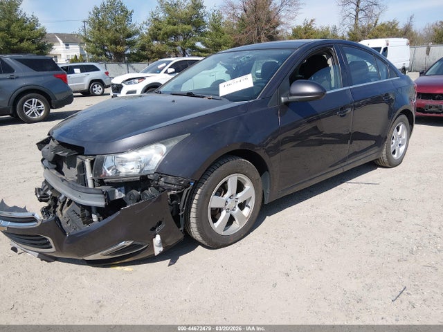 Chevrolet Cruze 1lt Auto