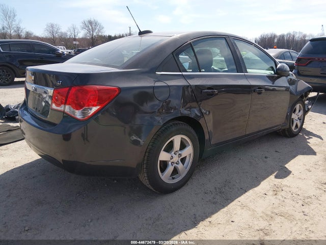 Chevrolet Cruze 1lt Auto