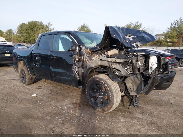 Salvage Ram 1500 Image