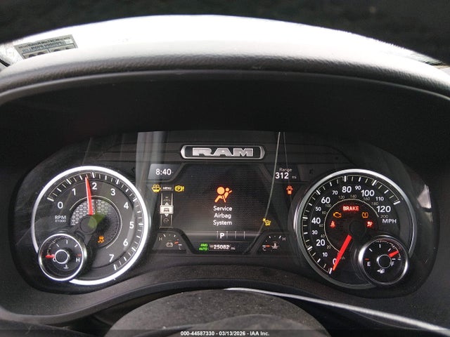 Ram 1500 Big Horn  4x4 5'7 Box