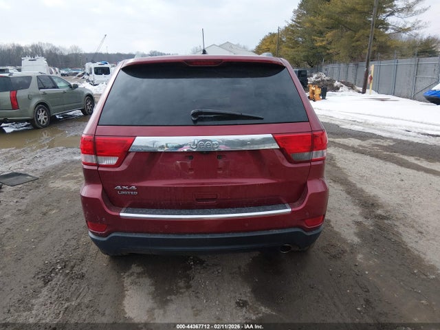Jeep Grand Cherokee Limited