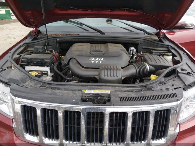 Jeep Grand Cherokee Limited